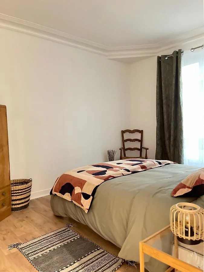 Apartment Cosy Home Champs Elysees Paris