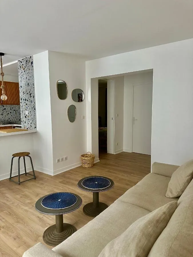 Cosy Home Champs Elysees Paris